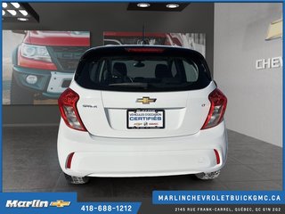 Chevrolet Spark  2016 à Quebec, Québec - 3 - w320h240px