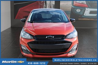 2021 Chevrolet Spark in Quebec, Quebec - 2 - w320h240px