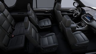 2024 Chevrolet Suburban in Quebec, Quebec - 9 - w320h240px