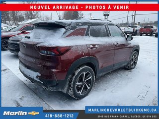 Chevrolet Trailblazer RS AWD  2023 à Quebec, Québec - 3 - w320h240px