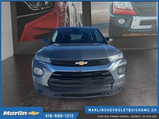 2021 Chevrolet Trailblazer in Quebec, Quebec - 2 - w320h240px