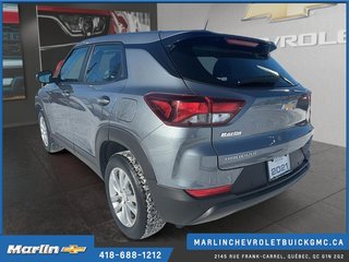 2021 Chevrolet Trailblazer in Quebec, Quebec - 4 - w320h240px