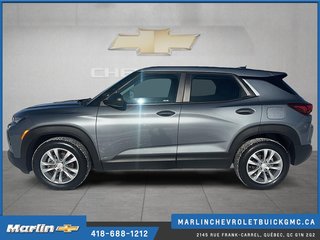 2021 Chevrolet Trailblazer in Quebec, Quebec - 5 - w320h240px