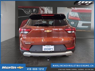 2021 Chevrolet Trailblazer in Quebec, Quebec - 3 - w320h240px