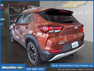 2021 Chevrolet Trailblazer in Quebec, Quebec - 4 - w320h240px