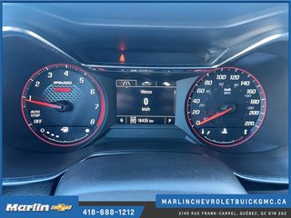 2023 Chevrolet Trailblazer in Quebec, Quebec - 13 - w320h240px