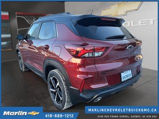 2023 Chevrolet Trailblazer in Quebec, Quebec - 4 - w320h240px