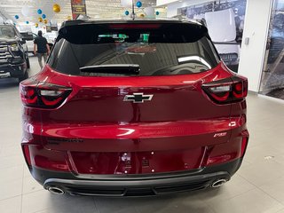 2024 Chevrolet Trailblazer in Quebec, Quebec - 4 - w320h240px