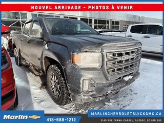 GMC Canyon  2021 à Quebec, Québec - 2 - w320h240px