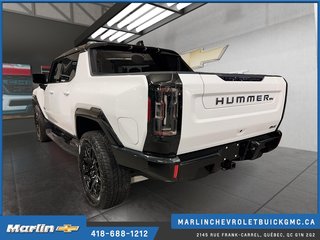 2025 GMC HUMMER EV Pickup in Quebec, Quebec - 4 - w320h240px