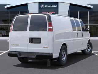 2024 GMC Savana Cargo 2500 in Quebec, Quebec - 4 - w320h240px