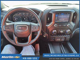 2022 GMC SIERRA 1500 LIMITED in Quebec, Quebec - 15 - w320h240px