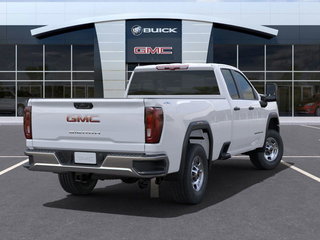 2025 GMC Sierra 2500 HD in Quebec, Quebec - 4 - w320h240px