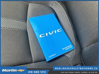 2019 Honda Civic in Quebec, Quebec - 16 - w320h240px