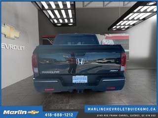 Honda Ridgeline  2017 à Quebec, Québec - 3 - w320h240px