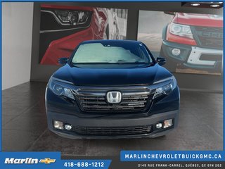 Honda Ridgeline  2017 à Quebec, Québec - 2 - w320h240px