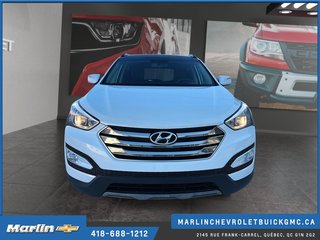 2016 Hyundai Santa Fe Sport in Quebec, Quebec - 2 - w320h240px