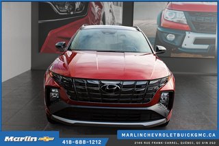 Hyundai Tucson  2022 à Quebec, Québec - 2 - w320h240px