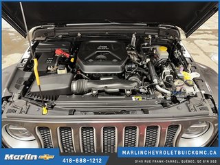 Jeep Wrangler  2019 à Quebec, Québec - 8 - w320h240px