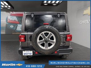 Jeep Wrangler  2019 à Quebec, Québec - 3 - w320h240px