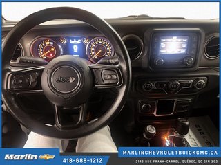 2021 Jeep Wrangler in Quebec, Quebec - 14 - w320h240px