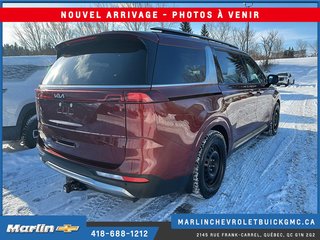 Kia Carnival  2023 à Quebec, Québec - 3 - w320h240px