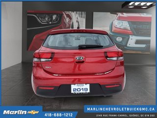 Kia Rio5  2019 à Quebec, Québec - 3 - w320h240px