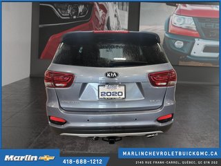 Kia Sorento  2020 à Quebec, Québec - 3 - w320h240px