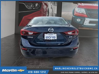 Mazda 3  2018 à Quebec, Québec - 3 - w320h240px