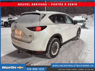 Mazda CX-5  2018 à Quebec, Québec - 3 - w320h240px