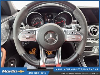 Mercedes-Benz C-Class  2019 à Quebec, Québec - 12 - w320h240px