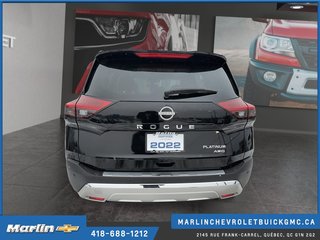 2022 Nissan Rogue in Quebec, Quebec - 3 - w320h240px