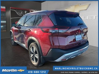 Nissan Rogue  2023 à Quebec, Québec - 4 - w320h240px