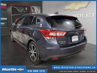 Subaru Impreza  2017 à Quebec, Québec - 4 - w320h240px