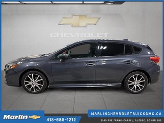 Subaru Impreza  2017 à Quebec, Québec - 5 - w320h240px