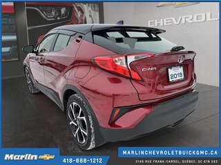 Toyota C-HR  2019 à Quebec, Québec - 4 - w320h240px