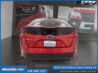 Toyota PRIUS PRIME  2020 à Quebec, Québec - 3 - w320h240px