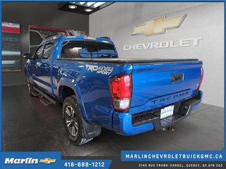 Toyota Tacoma  2017 à Quebec, Québec - 4 - w320h240px