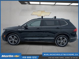 2021 Volkswagen Tiguan in Quebec, Quebec - 5 - w320h240px