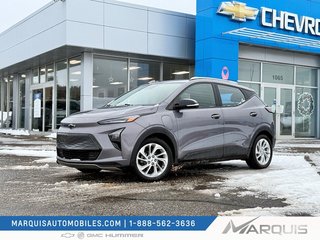 Chevrolet BOLT EUV  2022 à Matane, Québec - 2 - w320h240px