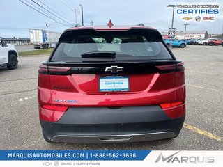 Chevrolet BOLT EUV  2023 à Matane, Québec - 4 - w320h240px