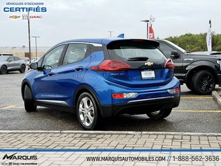 2020 Chevrolet Bolt EV in Matane, Quebec - 2 - w320h240px