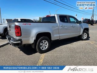 2017 Chevrolet Colorado in Matane, Quebec - 2 - w320h240px
