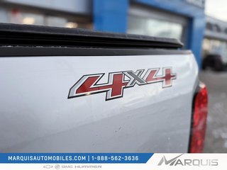 2017 Chevrolet Colorado in Matane, Quebec - 4 - w320h240px