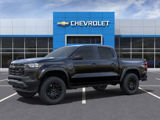 Chevrolet Colorado  2025 à Matane, Québec - 2 - w320h240px