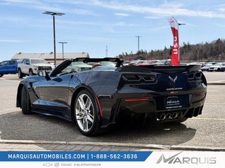 2015 Chevrolet Corvette in Matane, Quebec - 4 - w320h240px