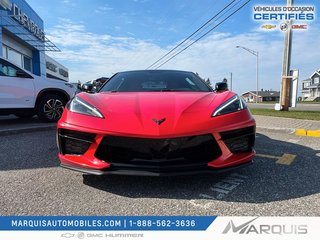 Chevrolet Corvette  2021 à Matane, Québec - 3 - w320h240px