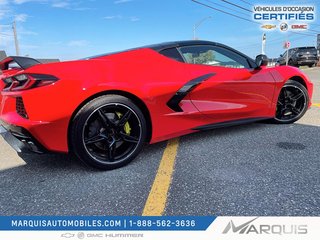 Chevrolet Corvette  2021 à Matane, Québec - 2 - w320h240px