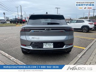 2024 Chevrolet Equinox EV in Matane, Quebec - 4 - w320h240px