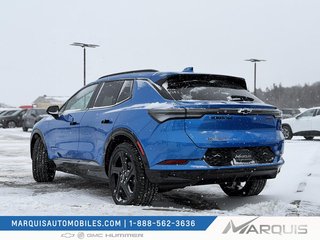 Chevrolet Equinox EV  2025 à Matane, Québec - 2 - w320h240px